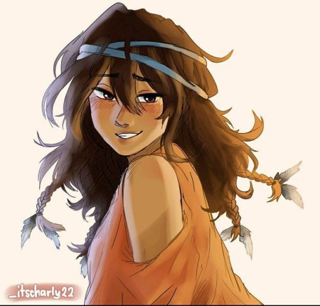 Пайпер маклин перси джексон