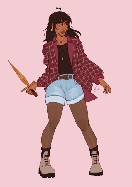 Пайпер перси джексон