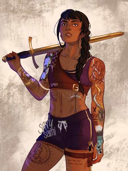 Вымышленные персонажи