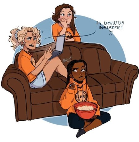 Перси джексон аннабет