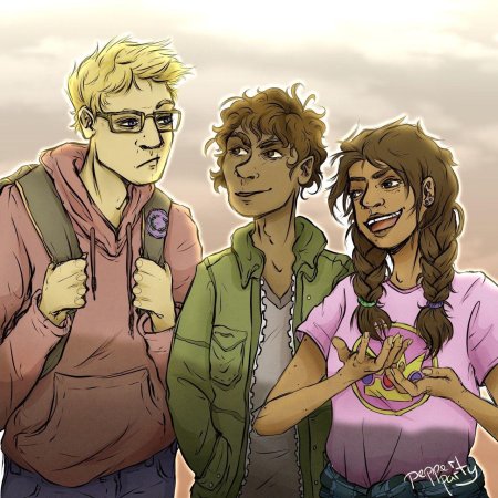 Percy jackson the olympians