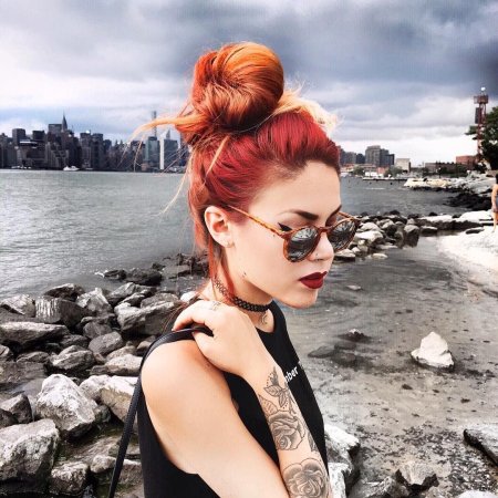 Луанна перез