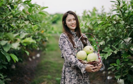 Азиатские фрукты