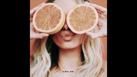 Фотосессия с грейпфрутом