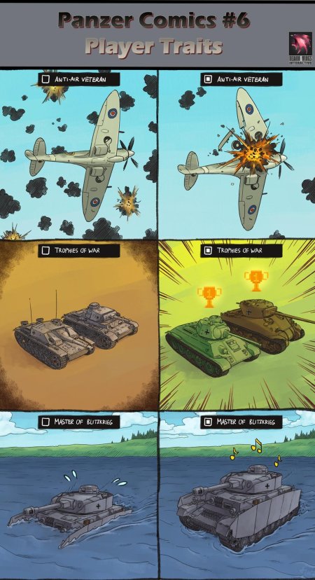 Комиксы про танки ворлд оф танк