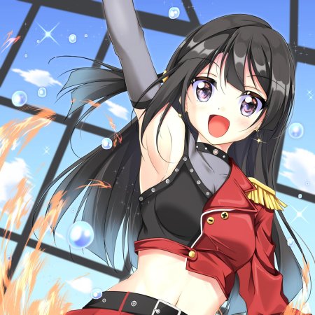 Love live school idol festival all stars