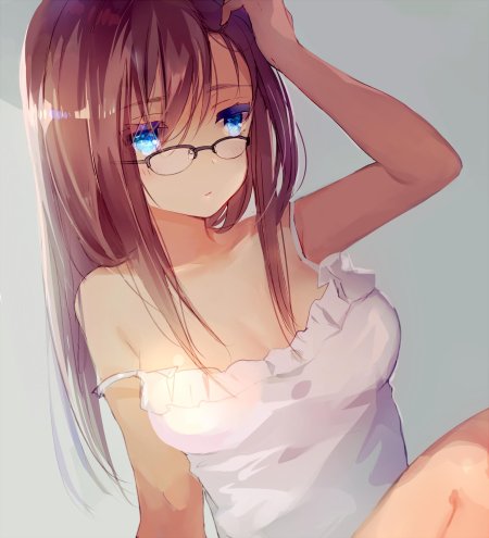 Аниме тянки