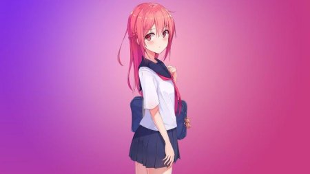 Аниме тянка к