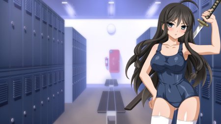 Sakura swim club миеко