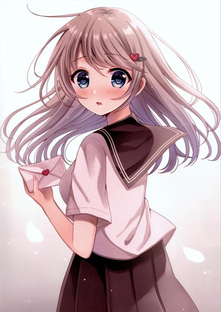 Милое аниме