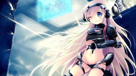 Крутая аниме