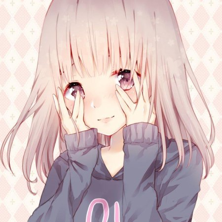 Милая аниме