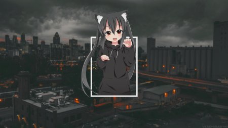 Фон для рабочего стола аниме