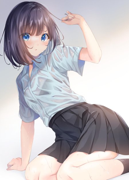 Аниме тянка