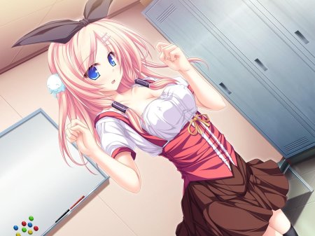 Аниме красотки