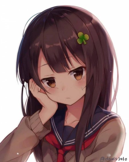 Аниме тянка