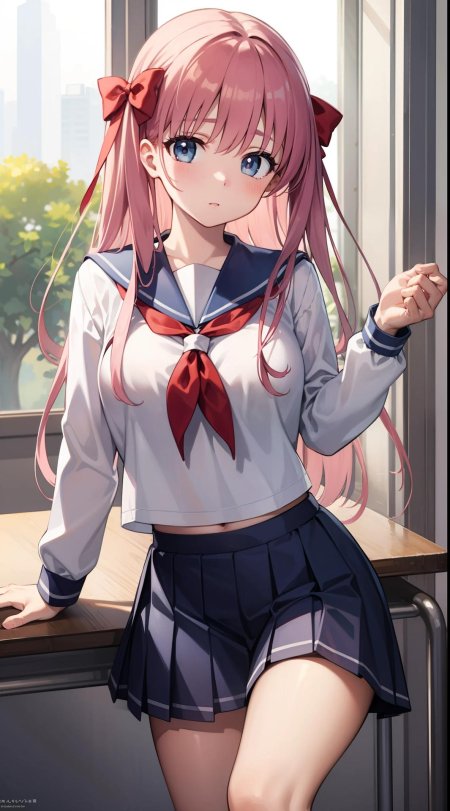 Девушек аниме