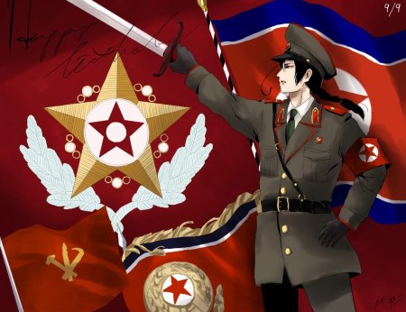 Аниме хеталия кндр