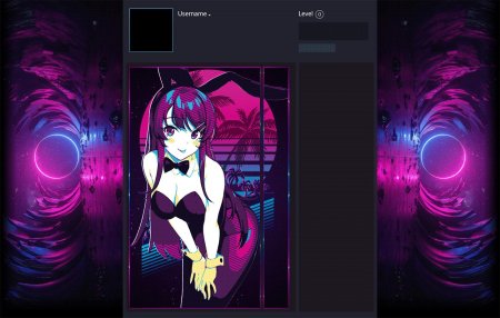 Аниме баннер