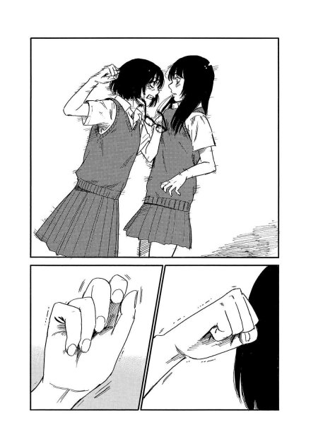 Популярная манга