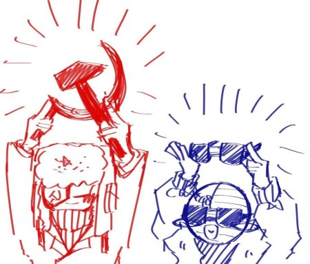 Кантрихьюманс ссср