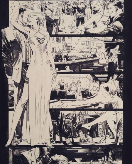 Европейские комиксы