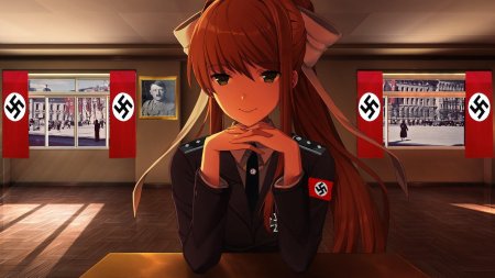 Моника доки доки