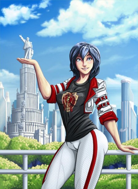 Фейт коннорс