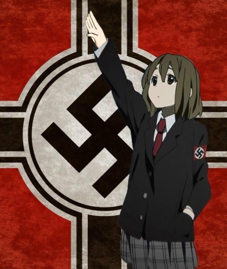 Кейон мио нацист