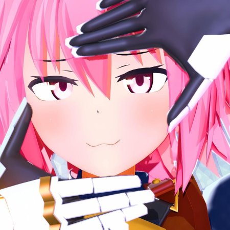 Астольф райдер