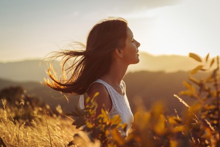 Лето август