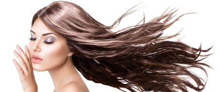 Волосы женские