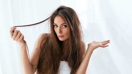 Здоровые волосы