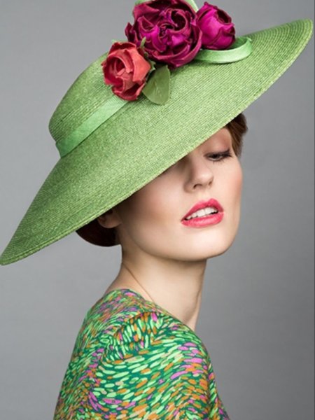 Шляпы людмилы труниной