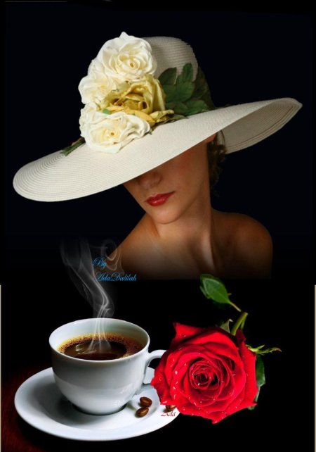 Доброе утро леди