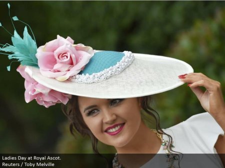 Роял эскот шляпы