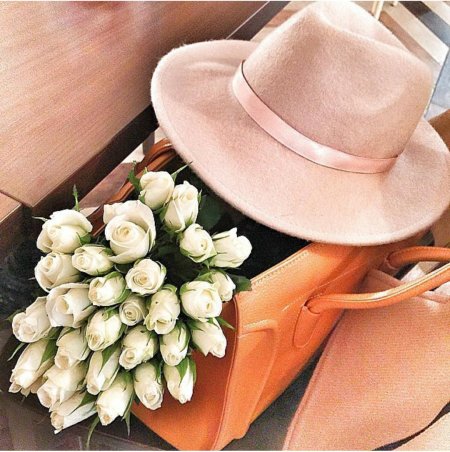 Стильный букет