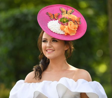 Royal ascot hats