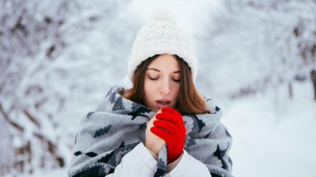 Холодная зима