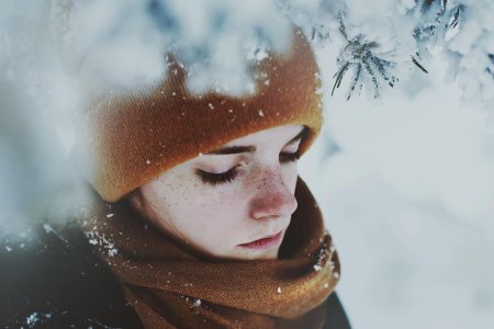 Фотосессии зимой