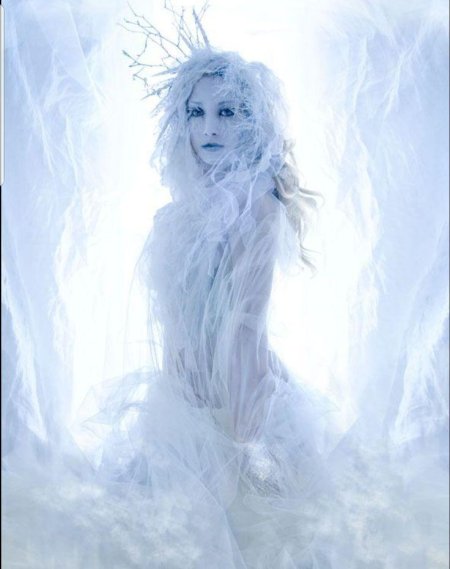Снежная королева (королева льда) (ice queen)