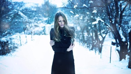 Зимние фотосессии