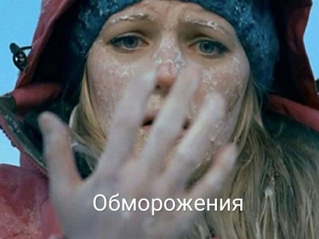 Замёрзшие фильм 2010