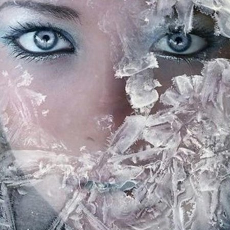 Иней на ресницах