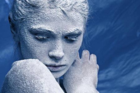 Холодная женщина