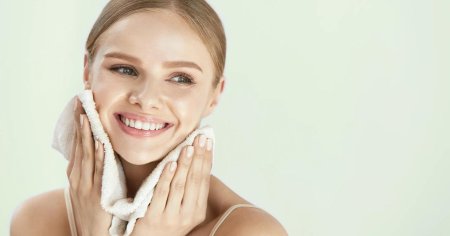 Чистая кожа лица