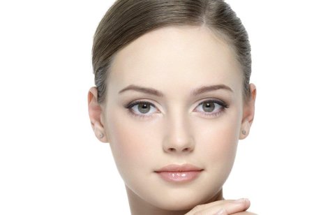 Лица женские