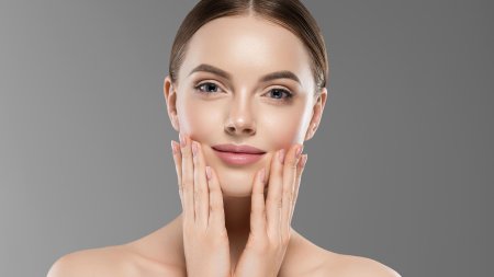 Чистая кожа