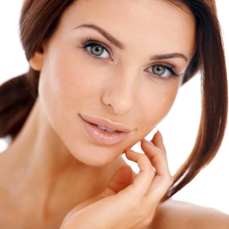 Красивая кожа