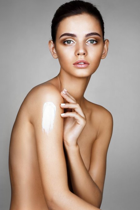 Уход за кожей тела